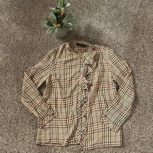 Zara Women’s Button Up